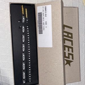 Golden Goose Denim LACES & LOGO Star Mix and Match